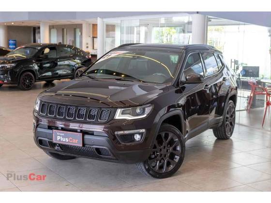 JEEP COMPASS 2.0 16V DIESEL S 4X4 AUTOMÁTICO
